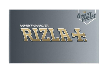 Rizla Silver kurz